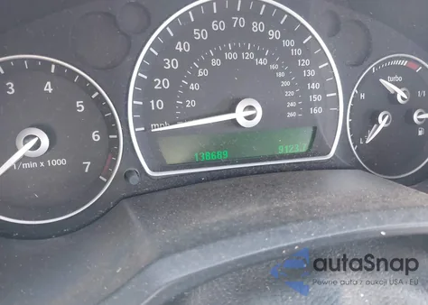 2007 Saab 9-3 2.0T from USA, damaged, VIN YS3FD79Y876103103